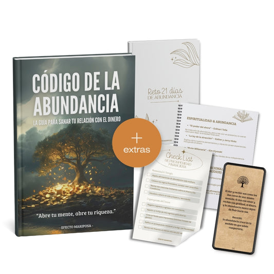 Codigo de la Abundancia + EXTRAS