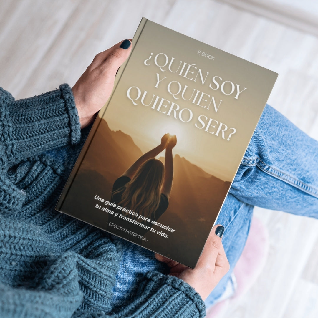 ¿Quién Soy  y Quien Quiero Ser? + TRILOGÍA COMPLETA