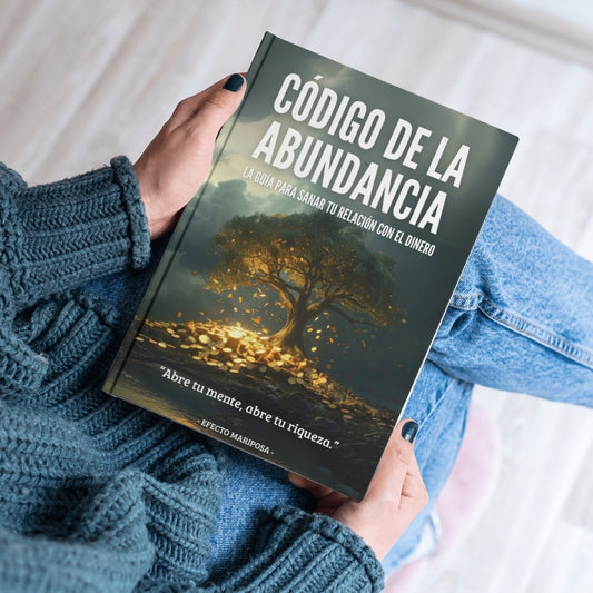 Codigo de la Abundancia + EXTRAS